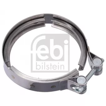 Raccord de tuyau, système d'échappement FEBI BILSTEIN 197377