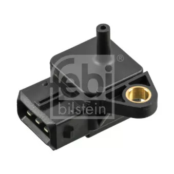 Capteur, pression du tuyau d'admission FEBI BILSTEIN 37057
