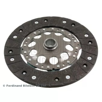Disque d'embrayage BLUE PRINT ADV183130