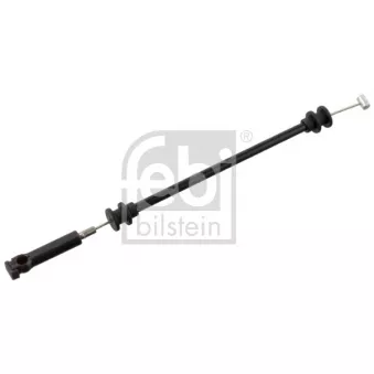 Tirette à câble, déverrouillage porte FEBI BILSTEIN