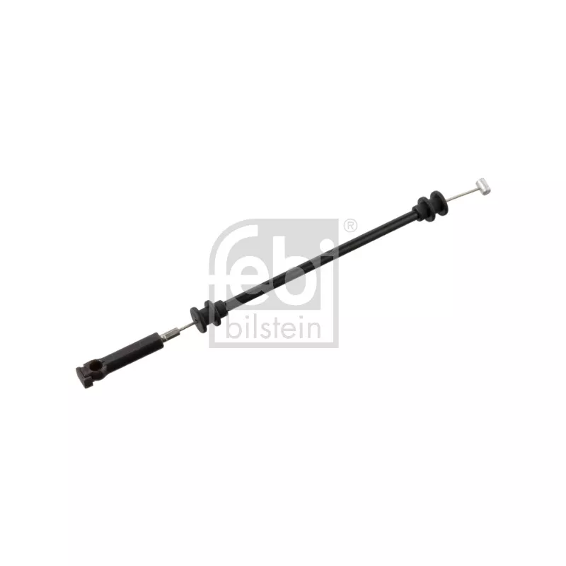 Tirette à câble, déverrouillage porte FEBI BILSTEIN 193273