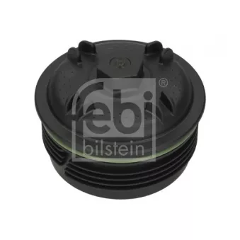 Couvercle, filtre à carburant FEBI BILSTEIN 193507