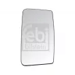 Verre de rétroviseur, rétroviseur extérieur FEBI BILSTEIN 193775 - Visuel 1