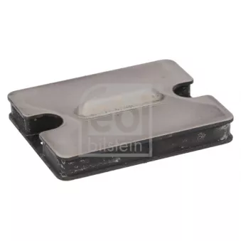 Butée élastique, suspension FEBI BILSTEIN 193072