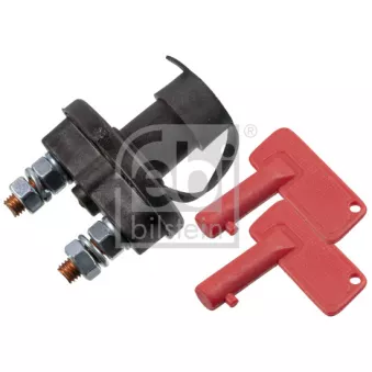Interrupteur principal, batterie FEBI BILSTEIN 193090
