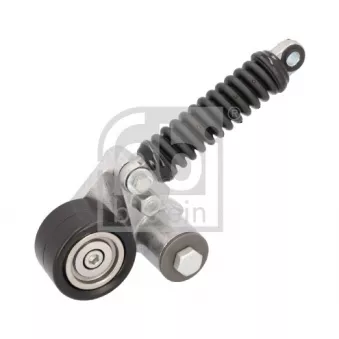 Tendeur de courroie, courroie trapézoïdale à nervures FEBI BILSTEIN 193647