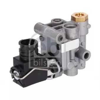 Vanne EGR, commande des gaz d'échappement FEBI BILSTEIN 193660