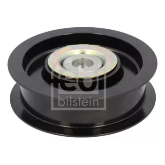 Poulie renvoi/transmission, courroie trapézoïdale à nervures FEBI BILSTEIN 193668