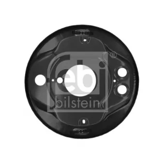 Tole de recouvrement, tambour de frein FEBI BILSTEIN