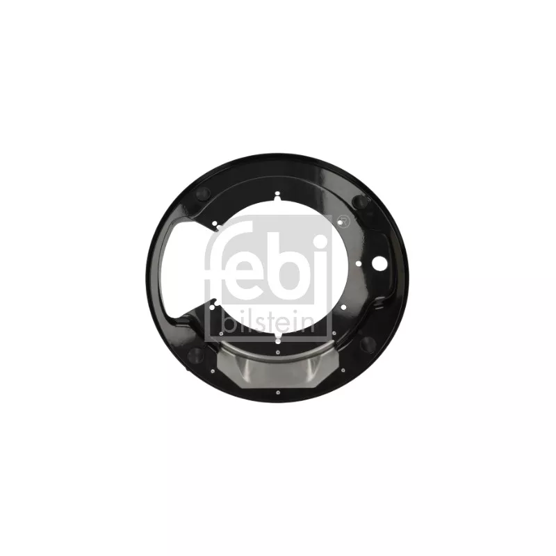 Tole de recouvrement, tambour de frein avant droit FEBI BILSTEIN 196017