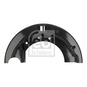 Tole de recouvrement, tambour de frein FEBI BILSTEIN