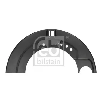 Tole de recouvrement, tambour de frein FEBI BILSTEIN