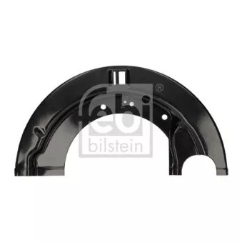 Tole de recouvrement, tambour de frein FEBI BILSTEIN