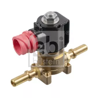 Dispositif d'arrêt, système d'injection FEBI BILSTEIN 196482