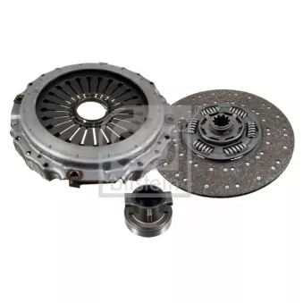 Kit d'embrayage FEBI BILSTEIN 196424