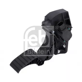 Pédale d'accélérateur FEBI BILSTEIN 197084