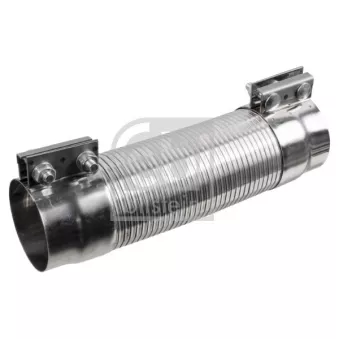 Tuyau d'échappement FEBI BILSTEIN