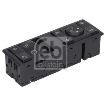 Interrupteur, lève-vitre FEBI BILSTEIN 196648