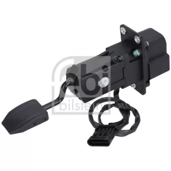 Pédale d'accélérateur FEBI BILSTEIN 194067