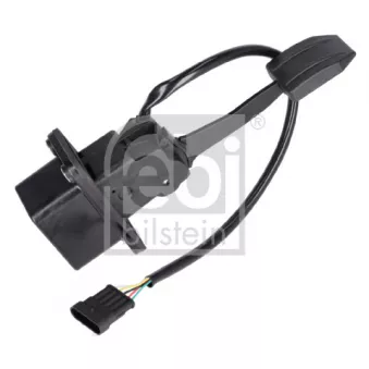 Pédale d'accélérateur FEBI BILSTEIN 194309