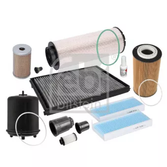 Jeu de pièces, inspection FEBI BILSTEIN