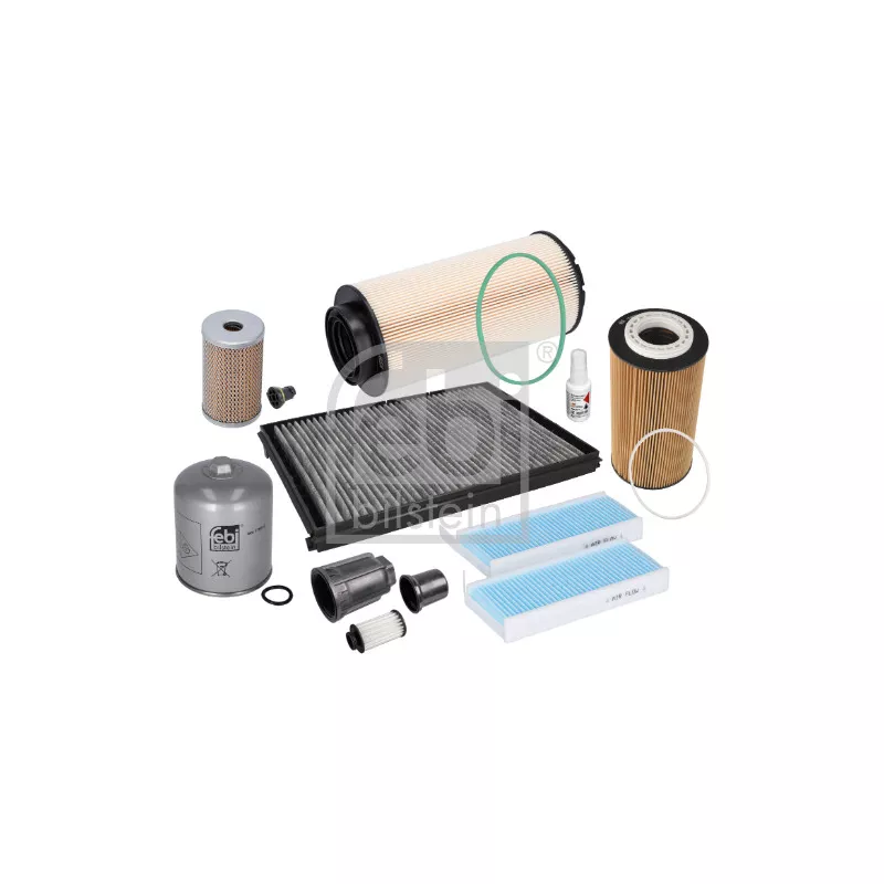 Jeu de pièces, inspection FEBI BILSTEIN 194423