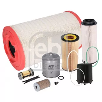 Jeu de pièces, inspection FEBI BILSTEIN