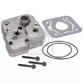 Culasse de cylindre, compresseur d'air FEBI BILSTEIN 194441