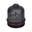 Couvercle, filtre à carburant FEBI BILSTEIN 194380 - Visuel 1