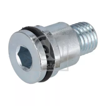 Vis-bouchon, carter d'huile FEBI BILSTEIN 194449