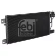 Condenseur, climatisation FEBI BILSTEIN 193909 - Visuel 2