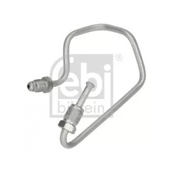 Conduite de frein arrière gauche FEBI BILSTEIN