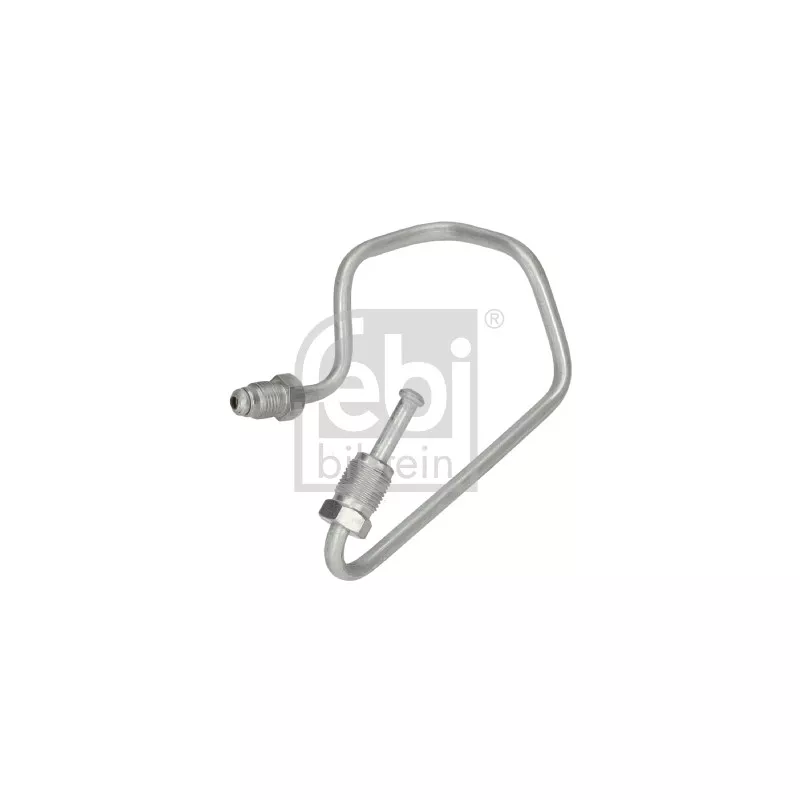 Conduite de frein arrière gauche FEBI BILSTEIN 194484