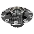 Moyeu de roue arrière FEBI BILSTEIN 193975 - Visuel 2