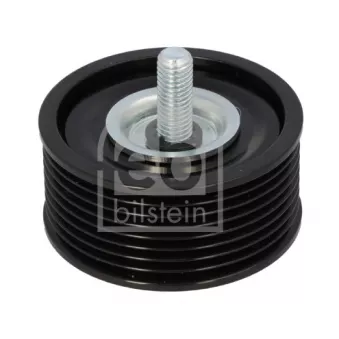 Poulie renvoi/transmission, courroie trapézoïdale à nervures FEBI BILSTEIN 193948