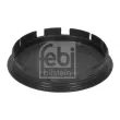 Couvercle de protection, moyeu de roue avant FEBI BILSTEIN 194630 - Visuel 2