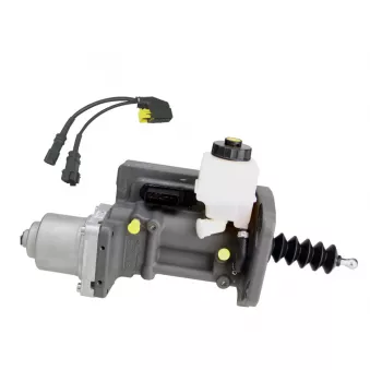 Système commande d'embrayage VALEO