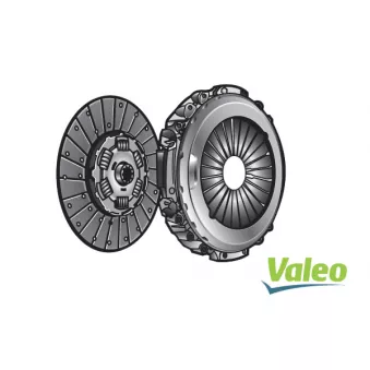 Kit d'embrayage VALEO 827647