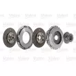 Kit d'embrayage VALEO 827256 - Visuel 2