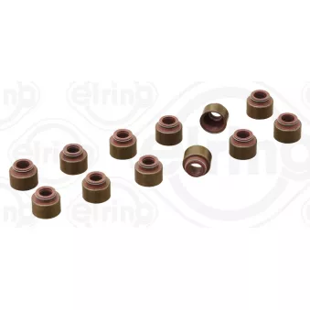 Jeu de joints d'étanchéité, tige de soupape ELRING