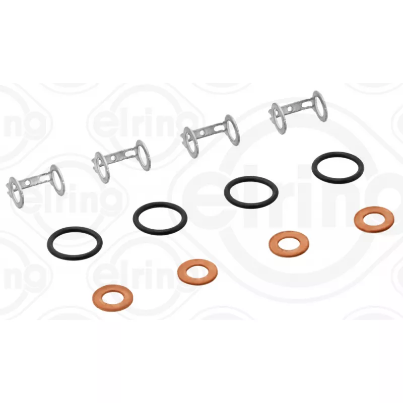 Kit de joints, injecteur ELRING B51.930