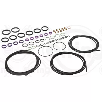 Jeu de joints d'étanchéité, carter d'huile ELRING