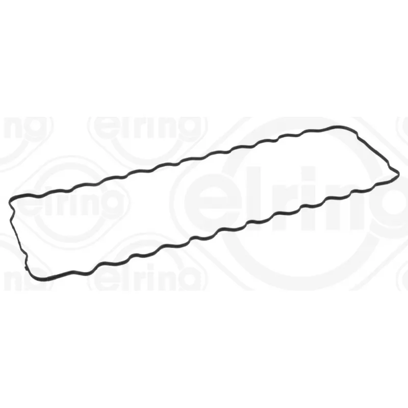 Joint d'étanchéité, carter d'huile ELRING 201.390