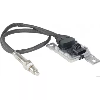 Capteur NOx, Catalyseur NOx HERTH+BUSS ELPARTS 70680048