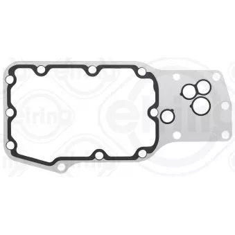 Joint, radiateur d'huile ELRING