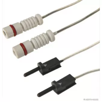 Kit de contact avertisseur, usure des plaquettes de freins HERTH+BUSS ELPARTS 70608215