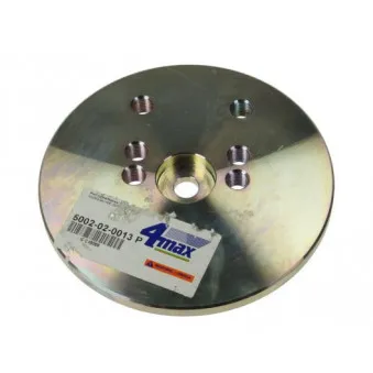 Diaphragme, soufflet à air MAGNUM TECHNOLOGY 5002-02-0013P