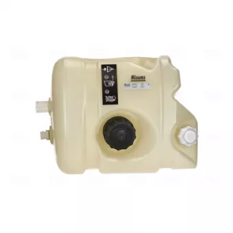 Vase d'expansion, liquide de refroidissement NISSENS 996225