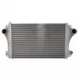 Intercooler, échangeur NISSENS 961324 - Visuel 1