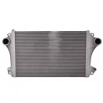 Intercooler, échangeur NISSENS 961324